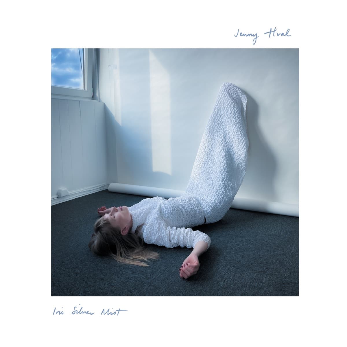 Iris Silver Mist by Jenny Hval